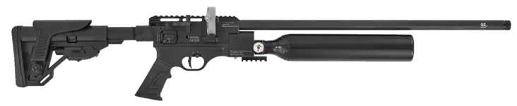 Hatsan Factor Black 6,35mm 295 m/s - Paineilmakivääripaketit - 13150000002demo - 1