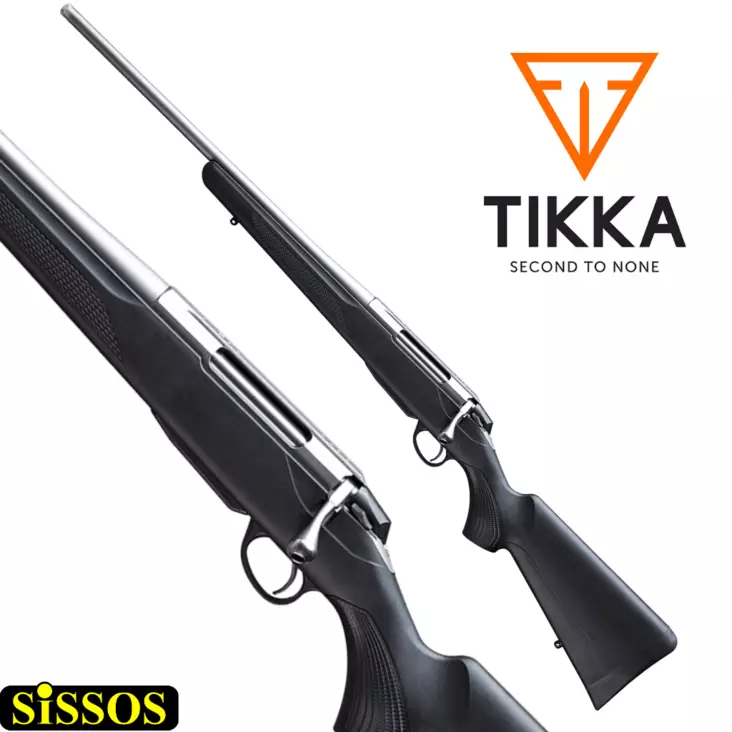 Tikka T3x Lite Stainless .30-06 Sprg. LH - Kiväärit muut kaliiperit - TFTT31LL113MT_demo - 1