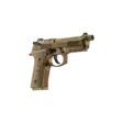 Beretta M9A4 9x19 - 9mm pistoolit - JS92M9A4GMFR - 3