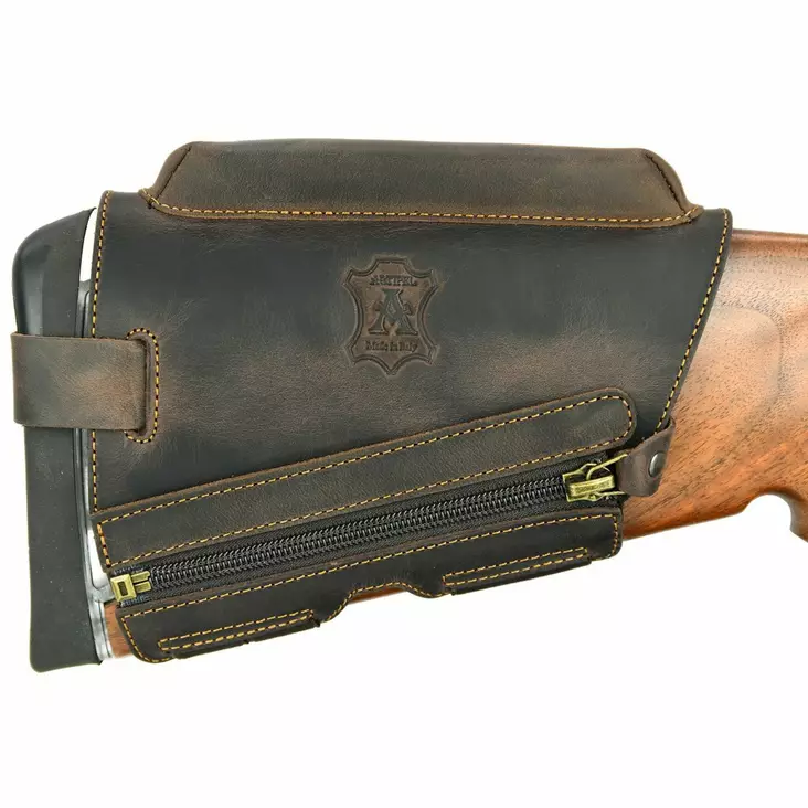 Artipel Nahkainen poskipakka - Tukkien lisäosat - ARD02R - 1