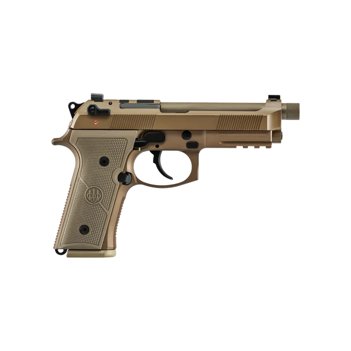 Beretta M9A4 9x19 - 9mm pistoolit - JS92M9A4GMFR - 1