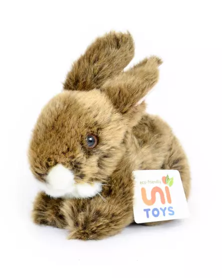 Pehmoeläin Pupu pystykorva 15cm - Pehmolelut - 4028667183955Rus - 4