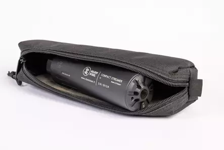 Silent Steel Compact Flow Streamer 5,56 - Muut kierretyypit - CST556B-SS - 2