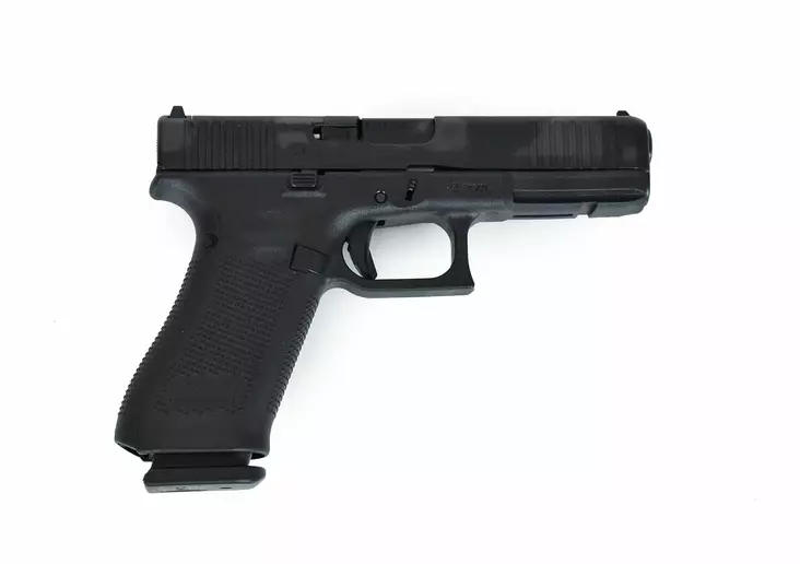 Glock M17 GEN5 9x19 MOS FS - 9mm pistoolit - 059002GEN5MOSFS - 1