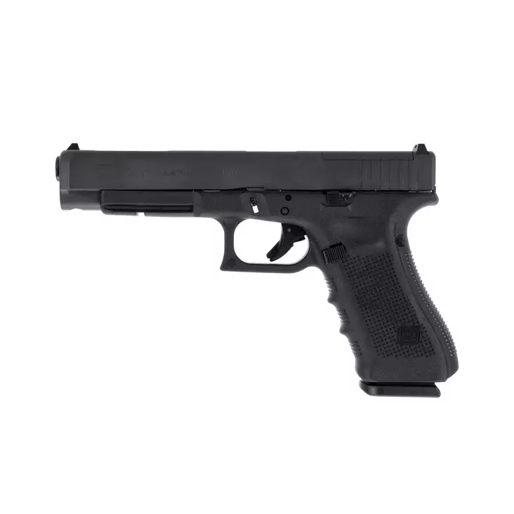 Glock M34 GEN4 MOS 9x19 pistooli - 9mm pistoolit - 059015GEN4MOS - 5