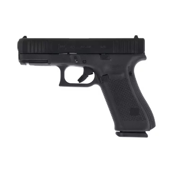 Glock M45 FS 9 mm pistooli - 9mm pistoolit - GLOCKM45FS - 11
