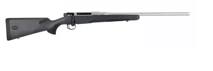 Mauser M18 6,5 Crmr Stainless M15x1 - 6,5 Creedmoor kiväärit - 80500995-65CRMRSS - 1