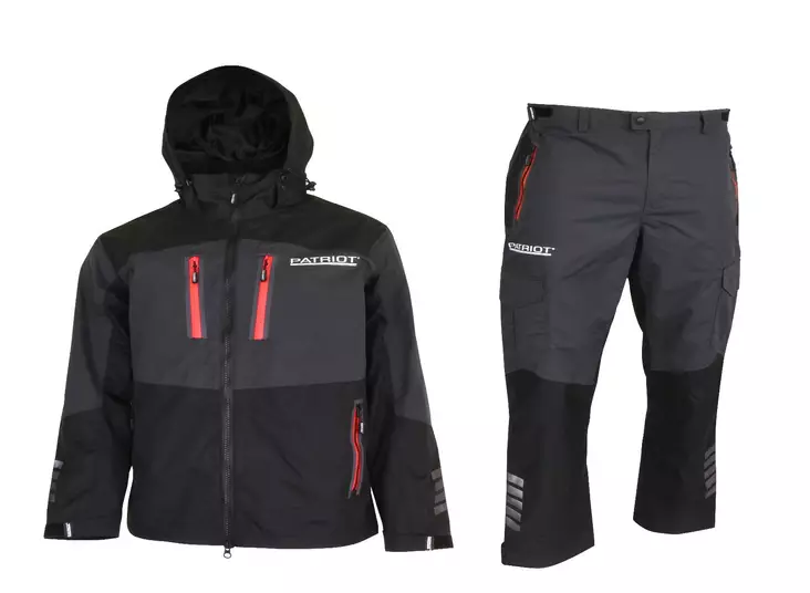 Patriot DryGuard kalastusasu - Kalastusasusteet - PatrTakSHouS - 1