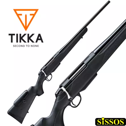 Tikka T3x Lite Adjustable .30-06 - .30-06 Springfield Kiväärit - TF1T31YL103MT - 1