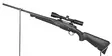 Franchi Horizon .308 Win Jahtipaketti - .308 Winchester kiväärit - FA0545700_jaht - 3