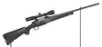Franchi Horizon .308 Win Jahtipaketti - .308 Winchester kiväärit - FA0545700_jaht - 2