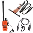 Genzo Royal 70XTM + Tarvikepaketti - VHF-puhelimet - 7333080019048_pkt - 1