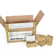 GGG .223 Rem. FMJ 3,56 g - .223 Remington kiväärinpatruunat - 4779032300209pkt - 4
