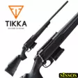 Tikka T3x CTR .223 Rem 24" - .223 Remington kiväärit - TF1T11DL105MT - 2
