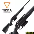 Tikka T3x CTR .223 Rem - .223 Remington kiväärit - TF1T11HL105MT - 1