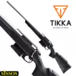 Tikka T3x CTR LH stainless Adjustable 6,5 Creedmoor 24" - 6,5 Creedmoor kiväärit - TFRT63FL115MT - 1