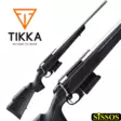 Tikka T3x CTR S/S Adjustable .308 Win - .308 Winchester kiväärit - TFTT29GL105MT - 1