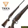 Tikka T3x Hunter 9,3X62 - 9,3x62 kiväärit - TF1T4036103MT - 1