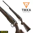 Tikka T3x Hunter vasenkätinen .308 Win - .308 Winchester kiväärit - TF1T2936113MT - 1