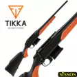 Tikka T3x Wild Boar 6,5 CRMR - 6,5 Creedmoor kiväärit - TF1T63PL105MT - 1