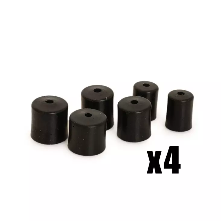 Burrel Earplug hygiene Kit, 4 pakettia - Kuulosuojaimet - 6438347043994_4pkt - 1