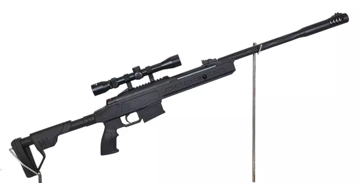 Hatsan Zada 5,5mm Kiikaripaketti - Ilmakiväärit 5,5 mm - 067351_pkt - 1