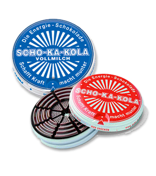 Scho-Ka-Kola maito- & tummasuklaa - Retkiruokailu - 4030387034080_pkt - 1