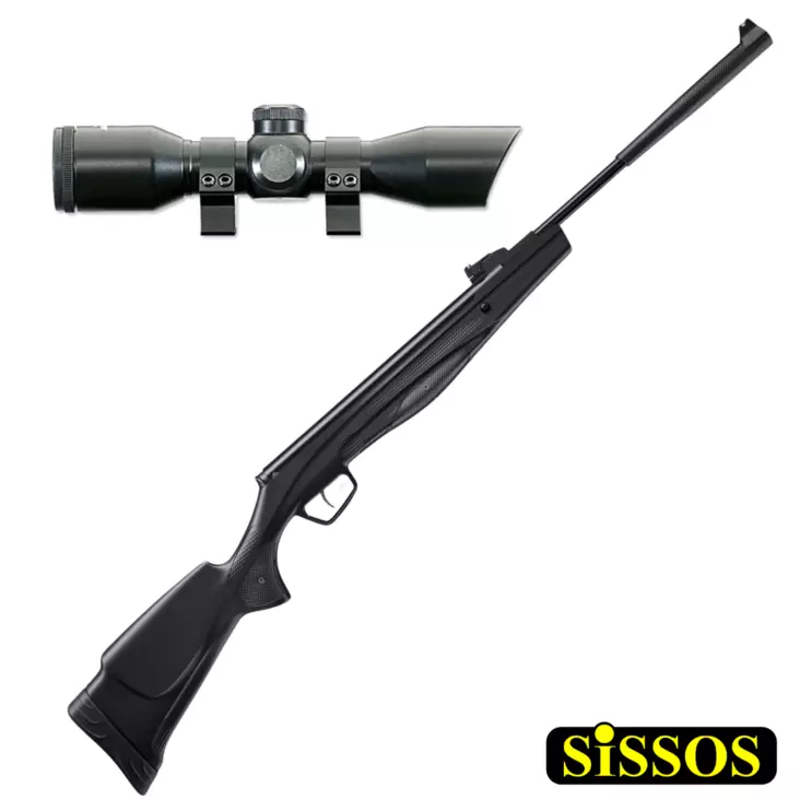 Stoeger RX20 Dynamic 4,5mm Combo - Ilmakiväärit 4,5 mm - STO92001_pkt - 1