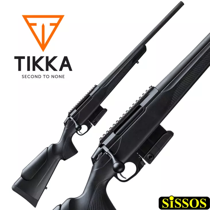 Tikka T3x CTR .223 Rem - .223 Remington kiväärit - TF1T11HL105MT - 1