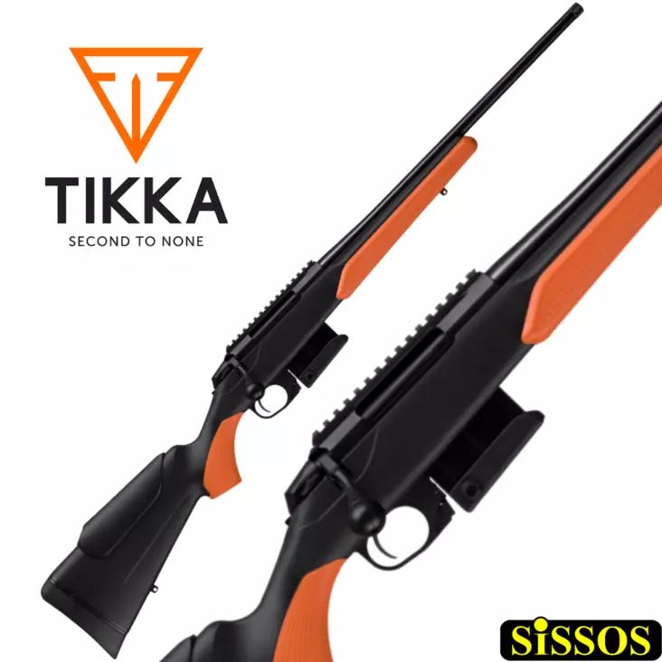 Tikka T3x Wild Boar .308Win - .308 Winchester kiväärit - TF1T29PL105MT - 1