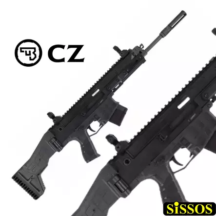 CZ Bren 2 7,62x39 - .308 Winchester kiväärit - 3724-7332-ABKJHCX - 1