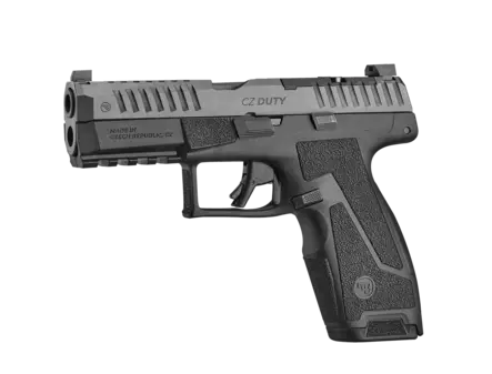 CZ DUTY 4.0F 9x19 - 9mm pistoolit - 0954-0702-MKARNSEX - 2