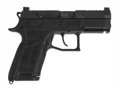 CZ P-09 C Nocturne 9x19 - 9mm pistoolit - 0714-0750-TDRBEHX - 1