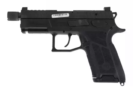 CZ P-09 C Nocturne SR 9x19 - 9mm pistoolit - 0714-0750-TDRBETX - 2
