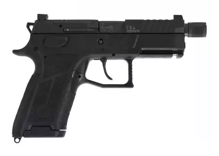 CZ P-09 C Nocturne SR 9x19 - 9mm pistoolit - 0714-0750-TDRBETX - 1