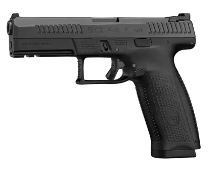 CZ P-10 F 9x19 - 9mm pistoolit - 0564--0711-TXFSEHX - 2