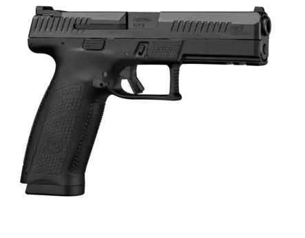 CZ P-10 F 9x19 - 9mm pistoolit - 0564-0711-TXFSEHX - 1
