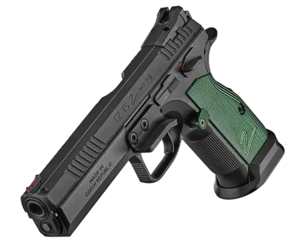 CZ TS 2 9X19 - 9mm pistoolit - 0474-0713-SJSNABX - 2