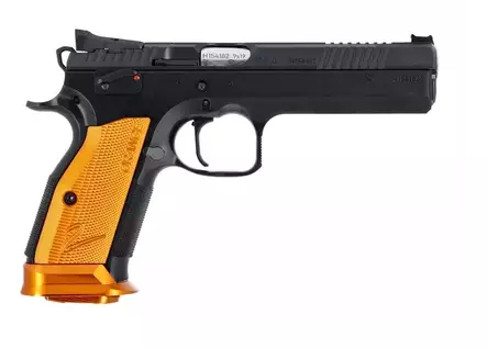 CZ TS 2 9X19 - 9mm pistoolit - 0474-0714-SJSNABX - 1