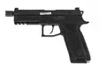CZ P-09 F Nocturne SR 9x19 - 9mm pistoolit - 0724-0750-TDRSETX - 2