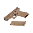 Glock G19X 9 mm pistooli - 9mm pistoolit - 059010X - 21