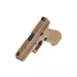 Glock G19X 9 mm pistooli - 9mm pistoolit - 059010X - 19