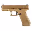Glock G19X 9 mm pistooli - 9mm pistoolit - 059010X - 31