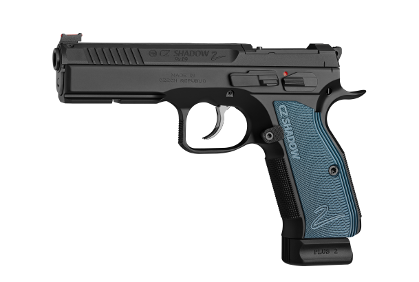 CZ 75 Shadow 2 OR Optics ready - 9mm pistoolit - 0424-0743-EJMSASX - 1