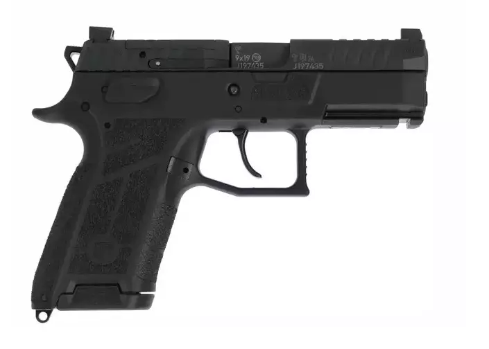 CZ P-09 C Nocturne 9x19 - 9mm pistoolit - 0714-0750-TDRBEHX - 1