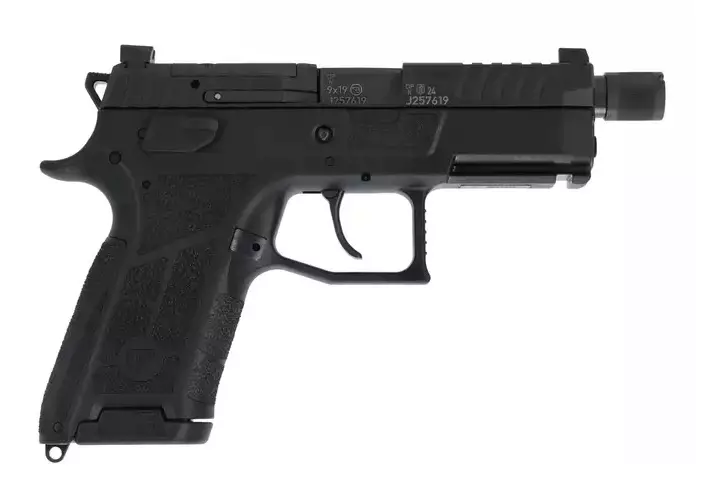 CZ P-09 C Nocturne SR 9x19 - 9mm pistoolit - 0714-0750-TDRBETX - 1