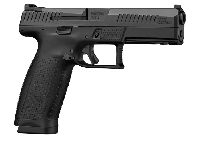 CZ P-10 F 9x19 - 9mm pistoolit - 0564--0711-TXFSEHX - 1