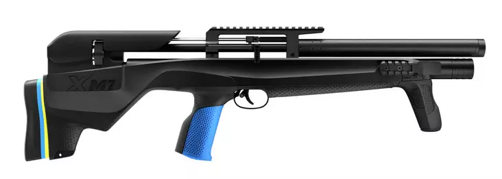 Stoeger XM1 Bullpup 5,5mm - Paineilmakiväärit (PCP) - STOPCP50013Z - 1